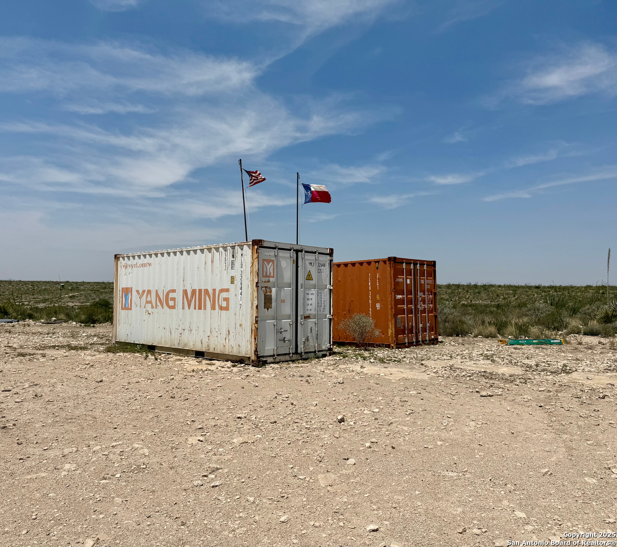 Tbd Other Sanderson, TX 79848 - Photo 14 of 36 a sign that is sitting in the middle of a field