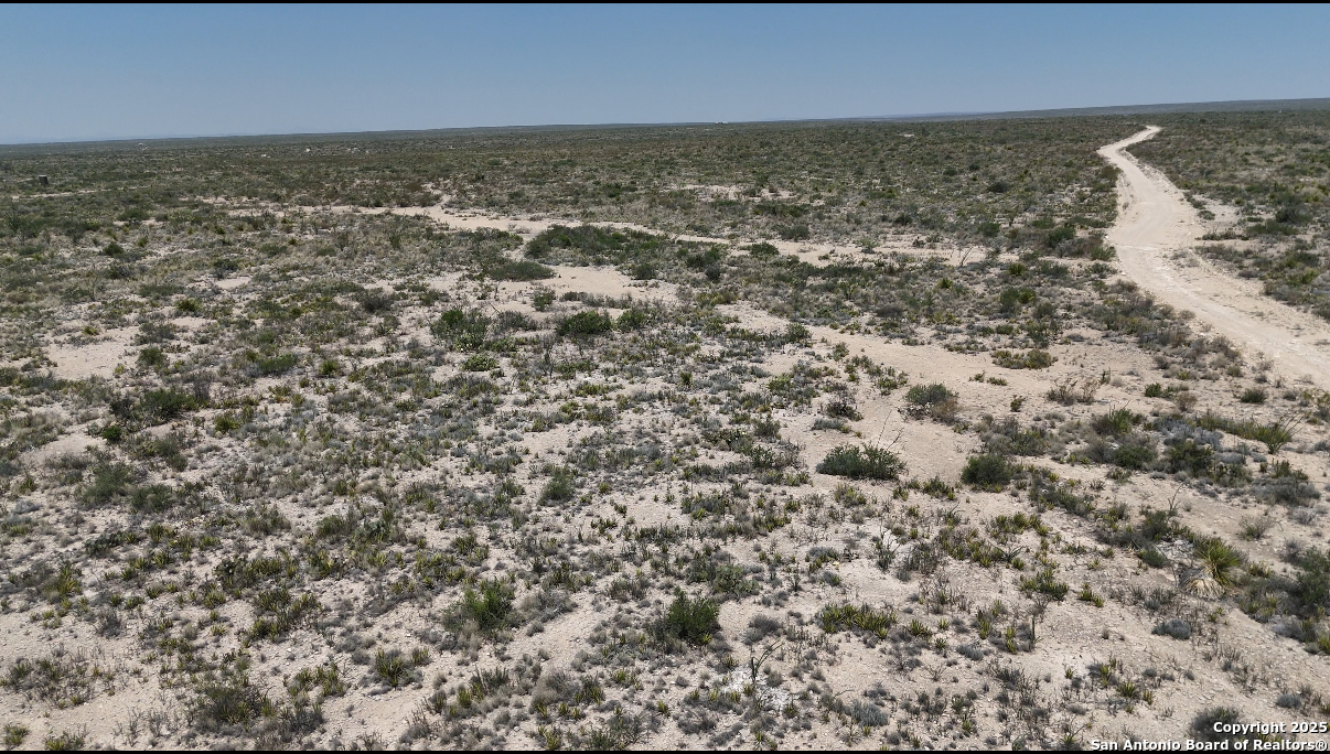 Tbd Other Sanderson, TX 79848 - Photo 34 of 36 an aerial view of residential houses with outdoor space