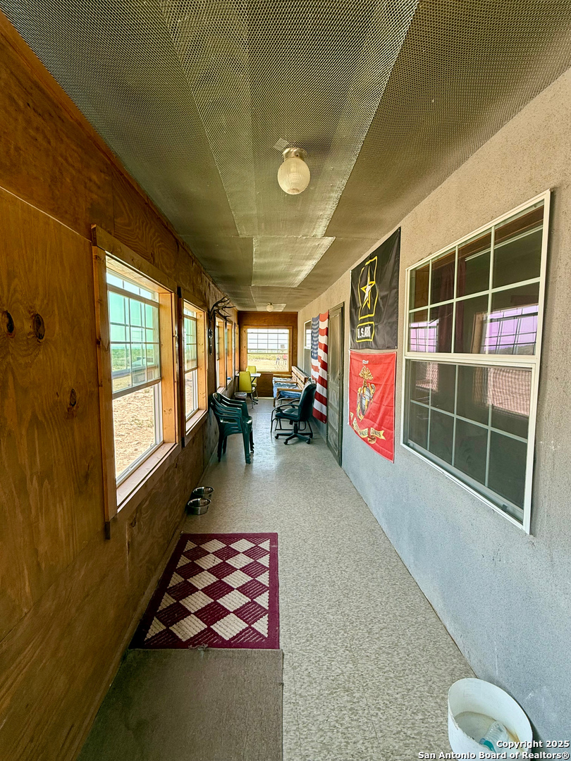 Tbd Other Sanderson, TX 79848 - Photo 4 of 36 a hallway with furniture and a gate