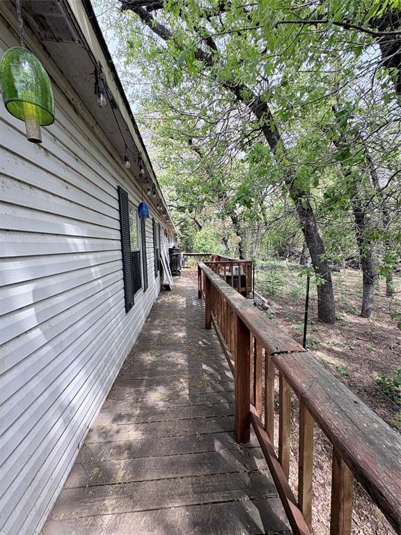 6295 Rendon New Hope Road Fort Worth, TX 76140 - Photo 11 of 38 View of wooden deck