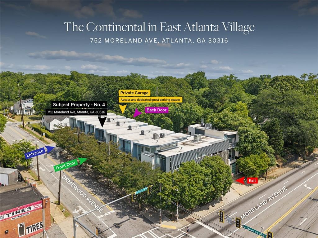 752 Moreland Avenue Southeast, Unit 4 Atlanta, GA 30316 - Photo 51 of 58