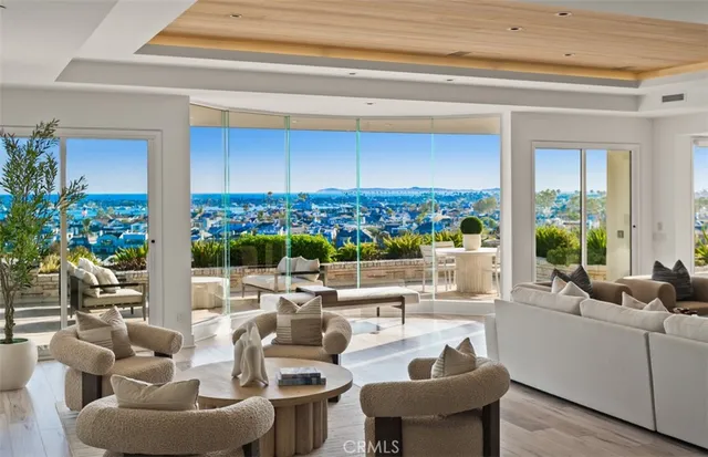 $13,475,000 | 1535 Dolphin Terrace, Corona del Mar, CA 92625