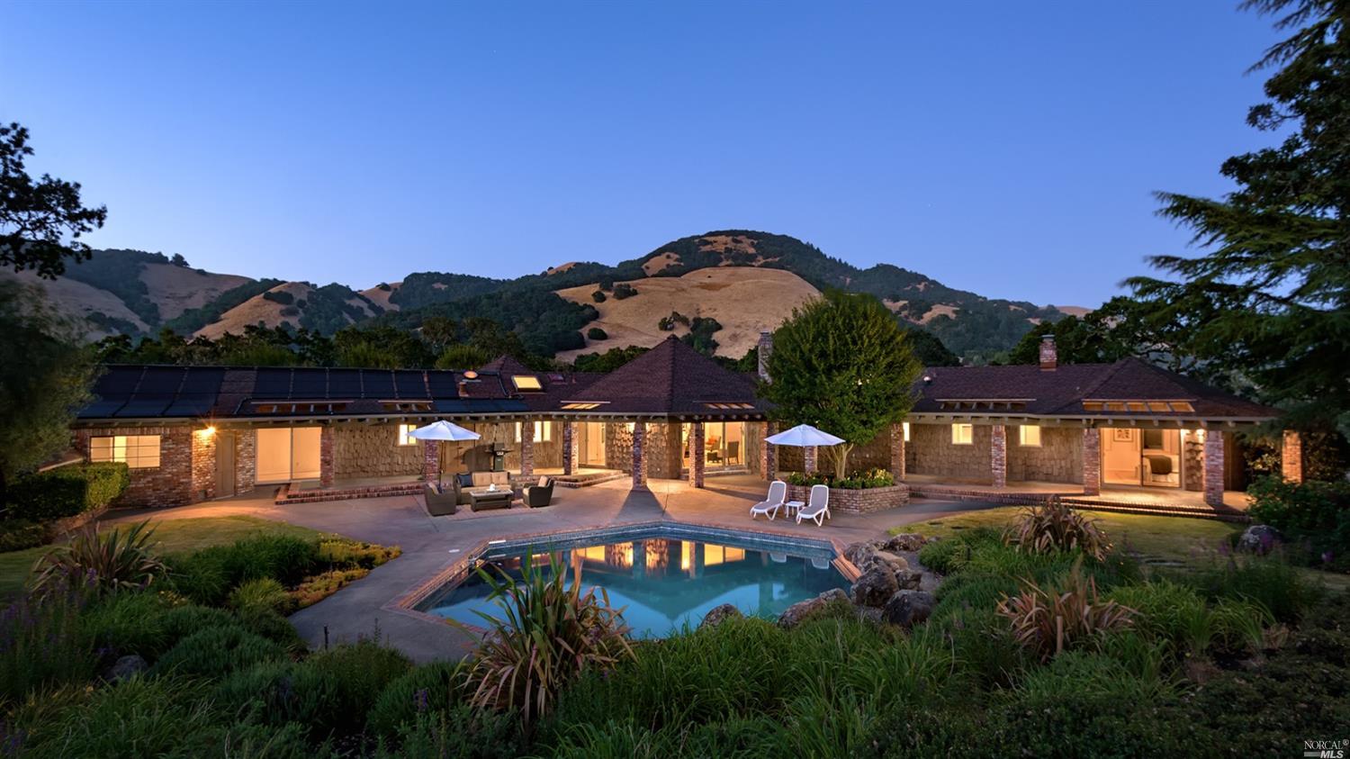 5400 Bennett Valley Road Santa Rosa, CA 95404 - Photo 1 of 1 a view of swimming pool with outdoor seating