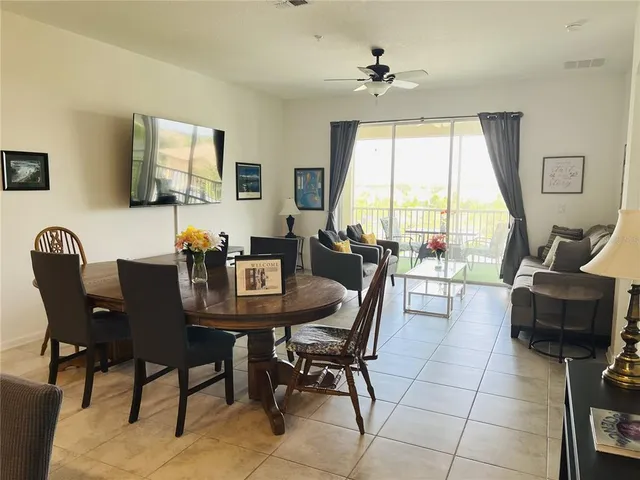 a view of swimming pool with a yard