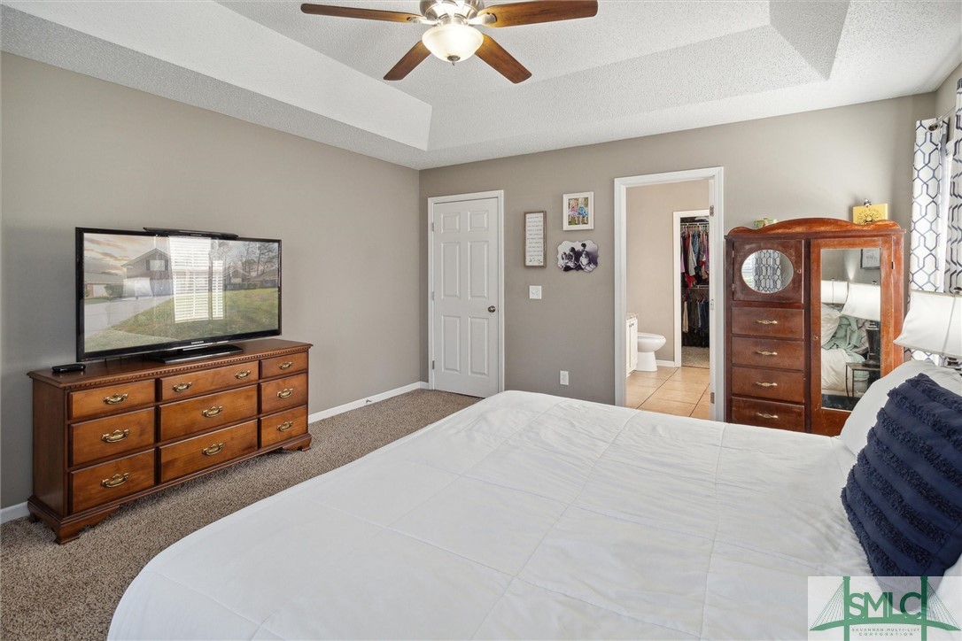 407 Roberts Way Rincon, GA 31326 - Photo 25 of 41 Primary Bedroom