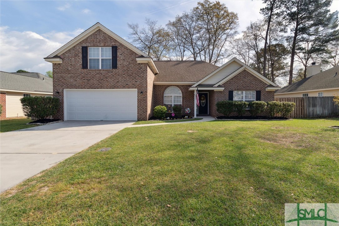 407 Roberts Way Rincon, GA 31326 - Photo 3 of 41 Front view