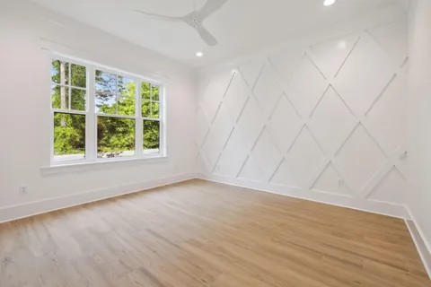 a view of a bathroom with a shower