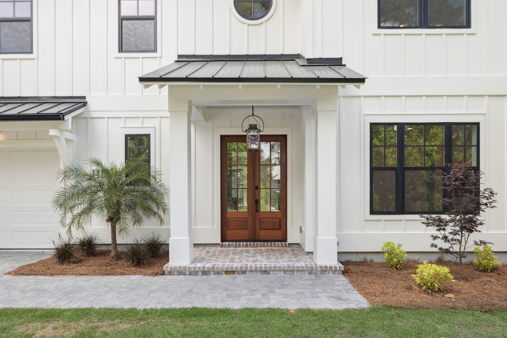111 Dolphin Drive Santa Rosa Beach, FL 32459 - Photo 5 of 21 a front view of a house with garden