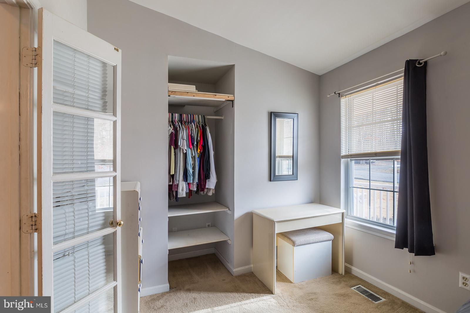 27 Ridge Road Stafford, VA 22556 - Photo 17 of 30 Den/Study, currently used as bedroom 4 on main lvl