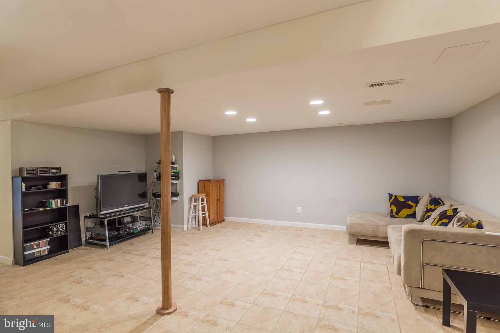 27 Ridge Road Stafford, VA 22556 - Photo 20 of 30 Game room in lower level