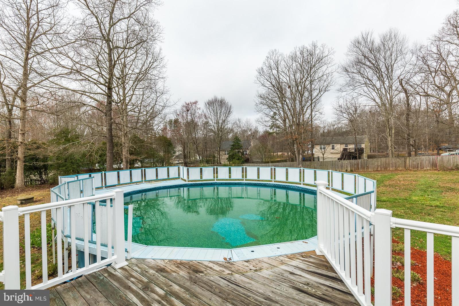 27 Ridge Road Stafford, VA 22556 - Photo 26 of 30 Pool is open!