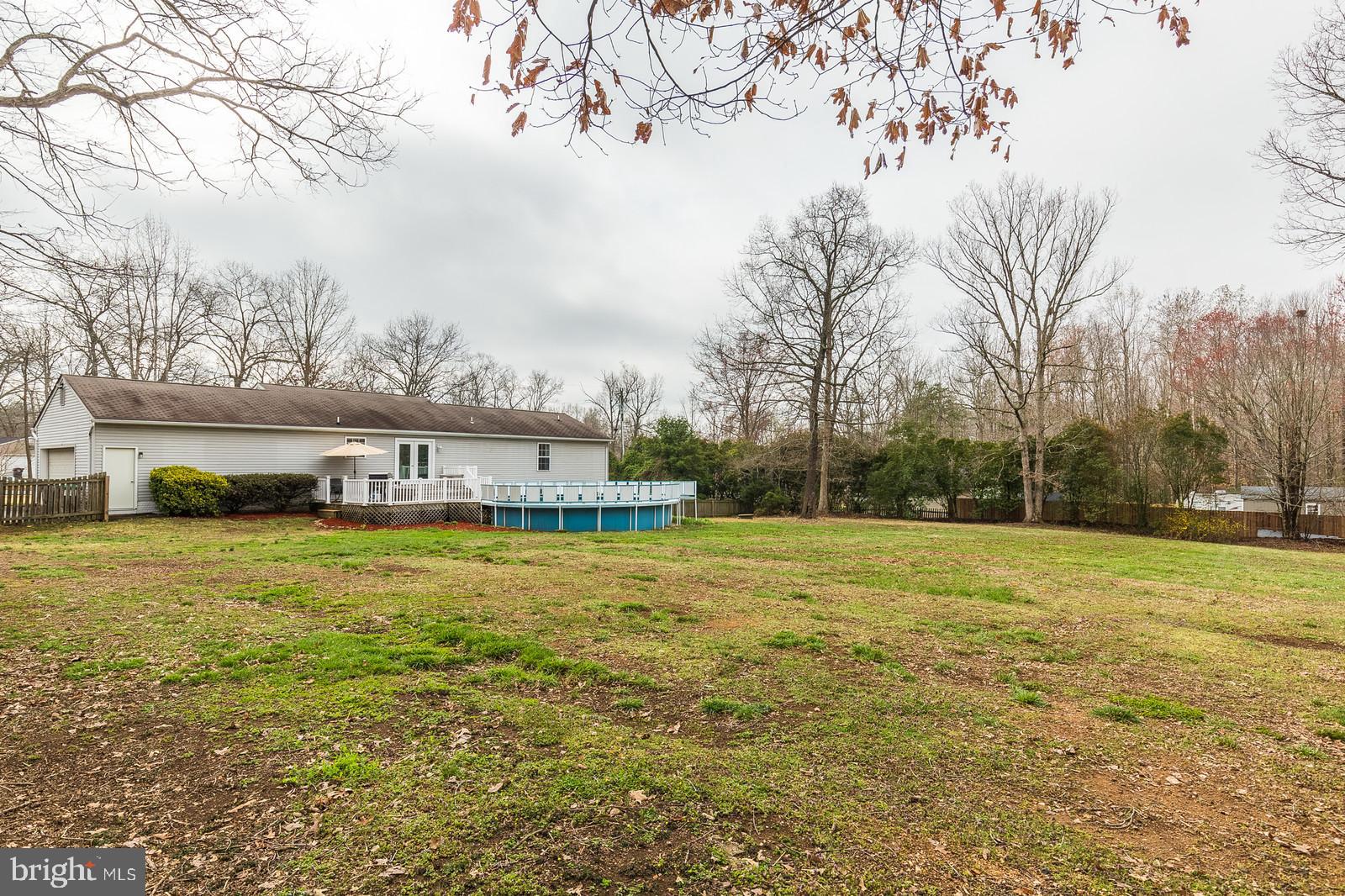 27 Ridge Road Stafford, VA 22556 - Photo 29 of 30 Almost an acre!