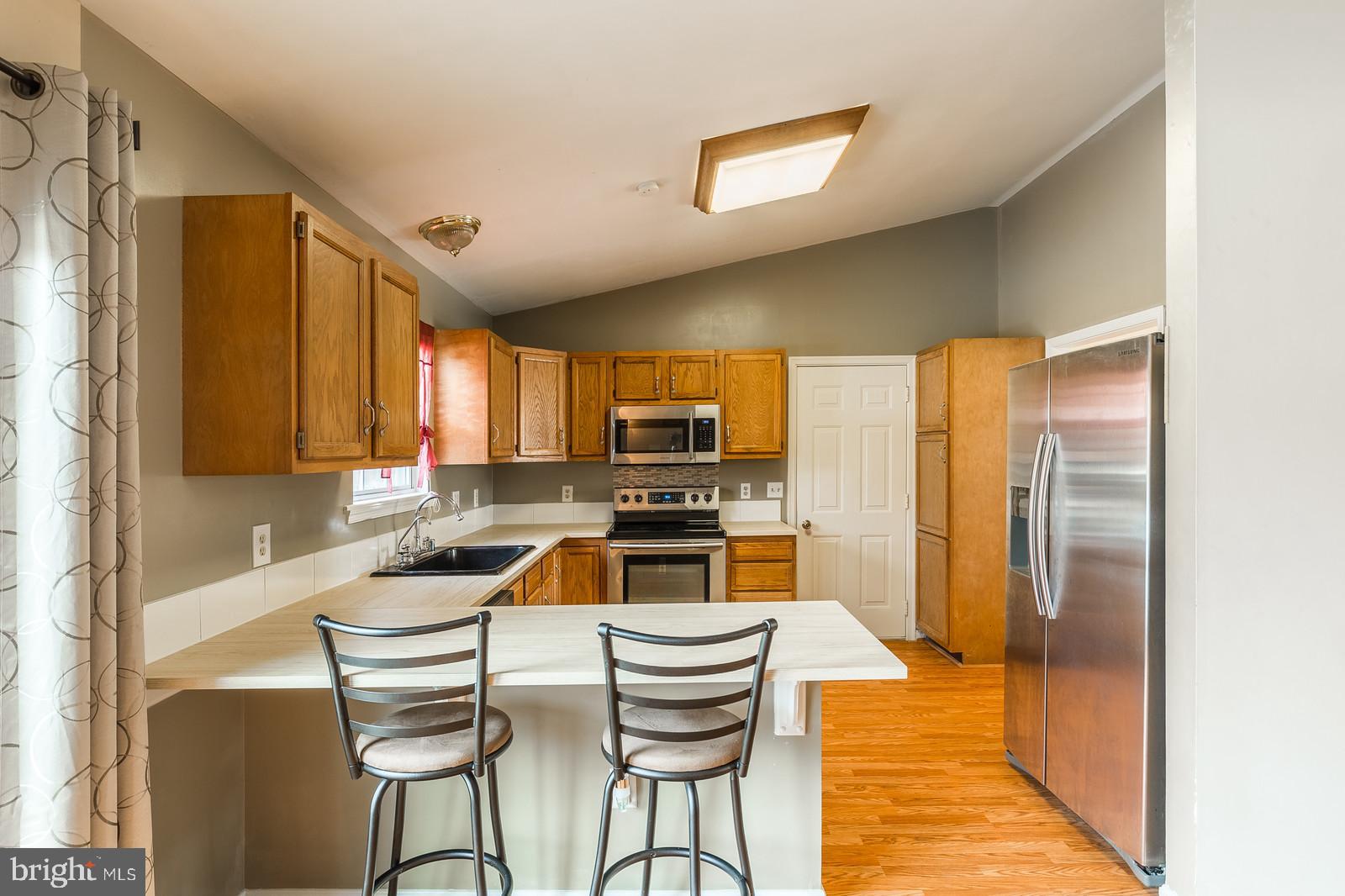 27 Ridge Road Stafford, VA 22556 - Photo 5 of 30 Updated Kitchen with stainless appliances.
