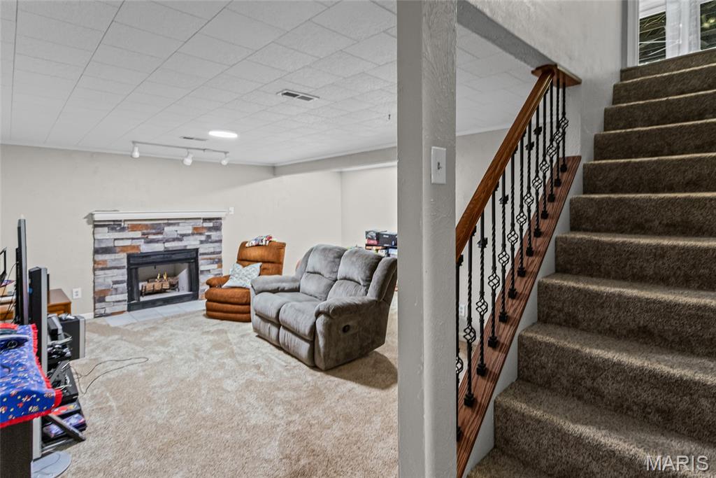 608 Goldfinch Lane Troy, IL 62294 - Photo 54 of 64