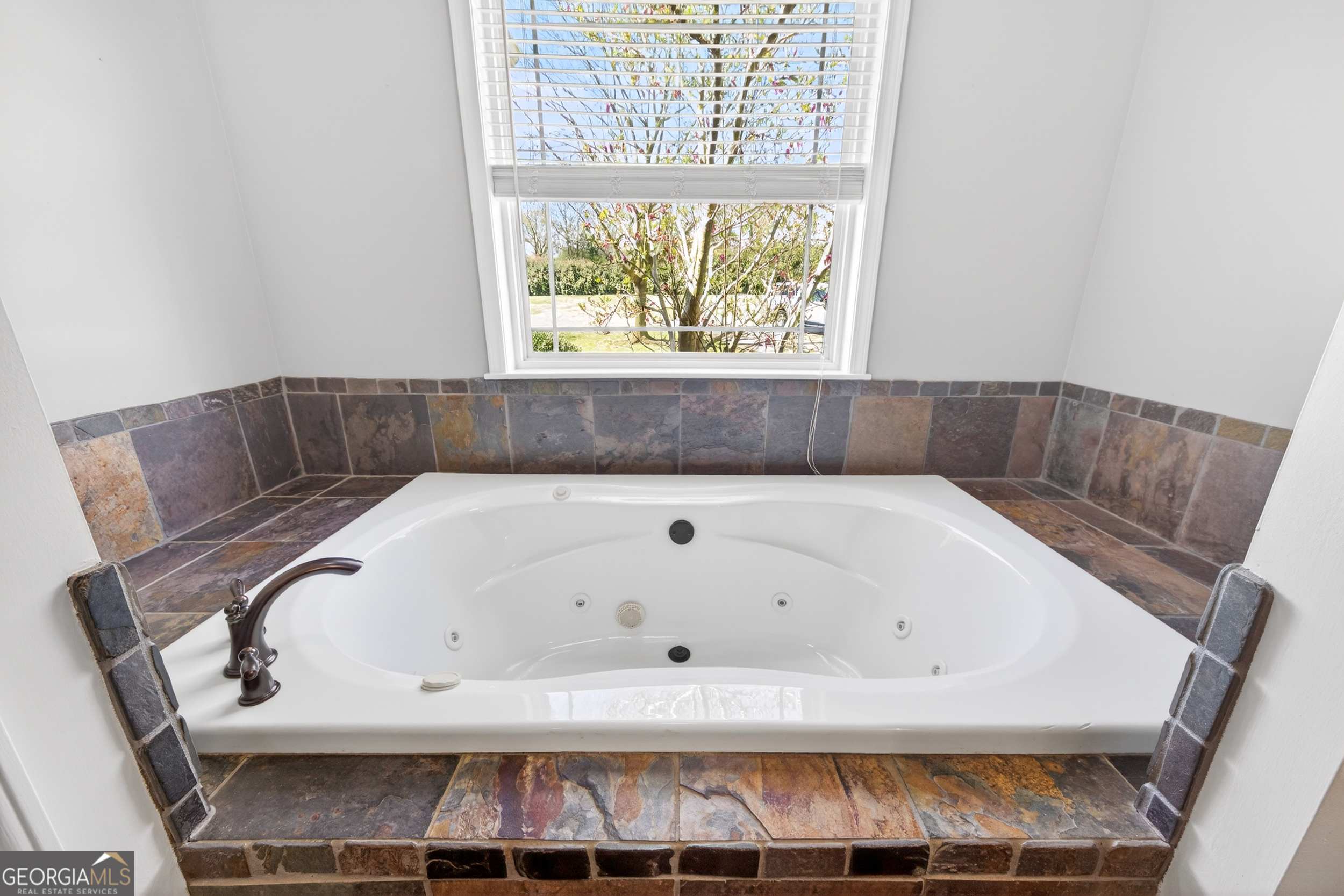 1211 Parham Town Road Bowman, GA 30624 - Photo 20 of 86 a bathroom with a bathtub