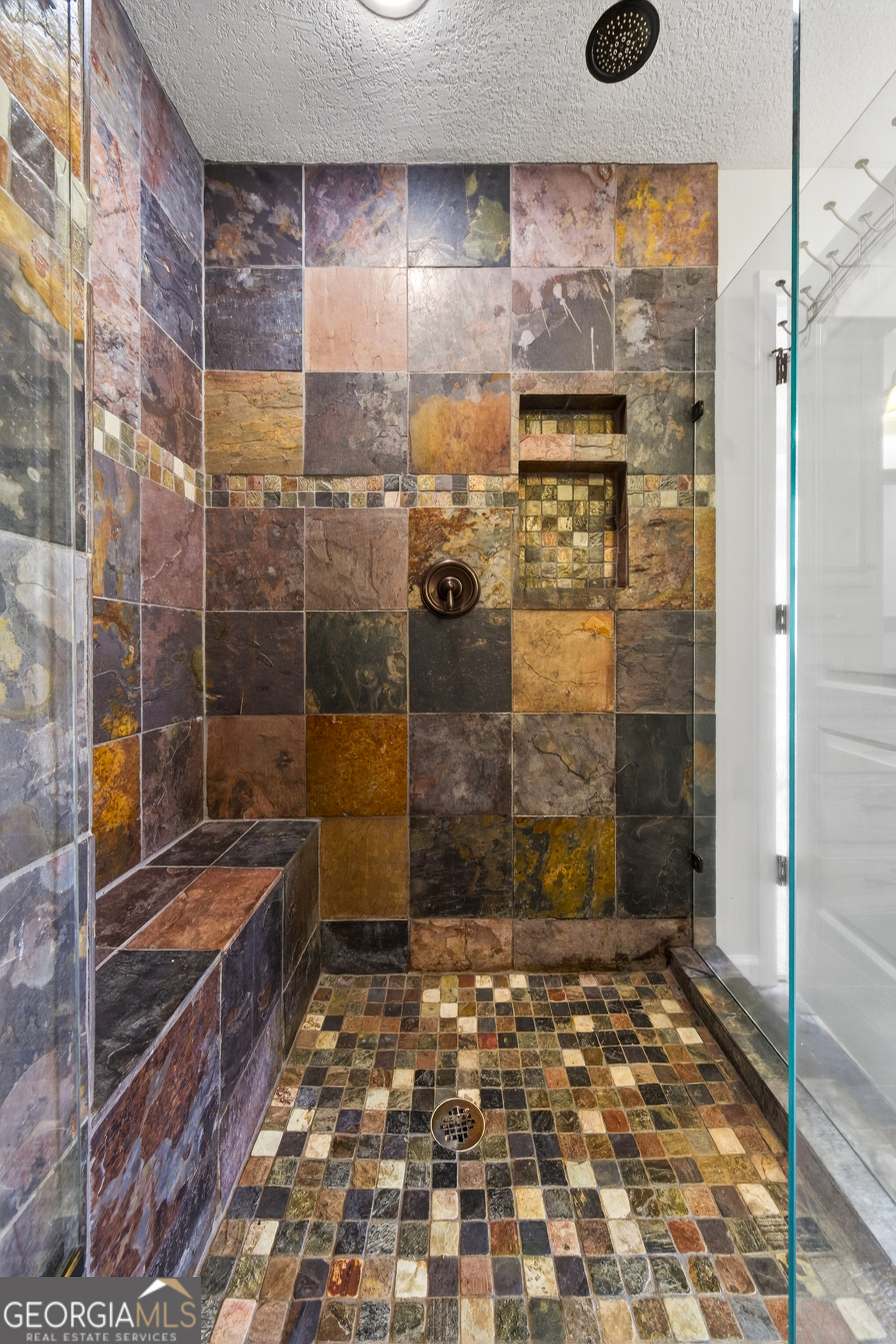 1211 Parham Town Road Bowman, GA 30624 - Photo 22 of 86 a bathroom with a shower