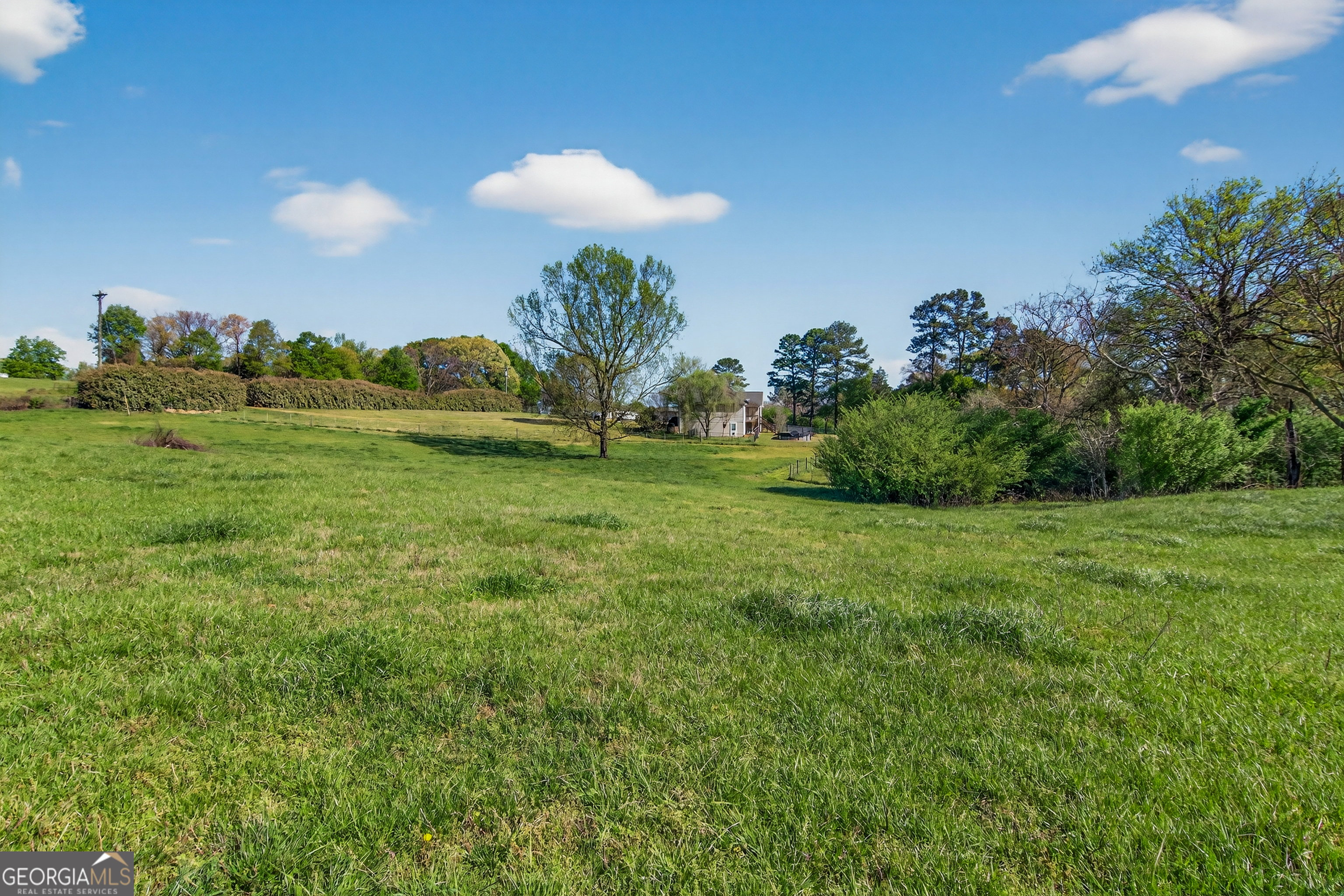 1211 Parham Town Road Bowman, GA 30624 - Photo 3 of 86 a view of a grassy field