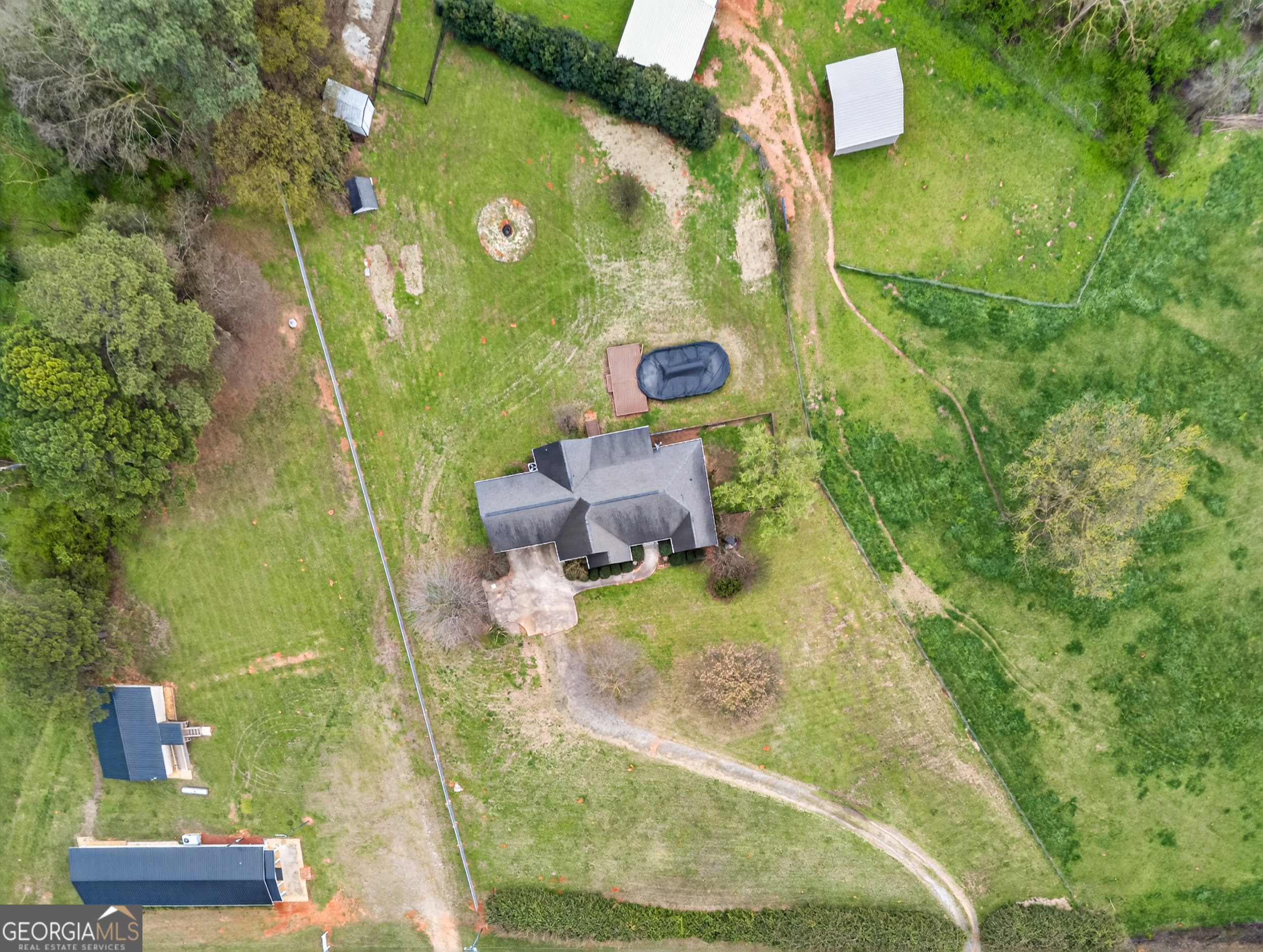 1211 Parham Town Road Bowman, GA 30624 - Photo 51 of 63