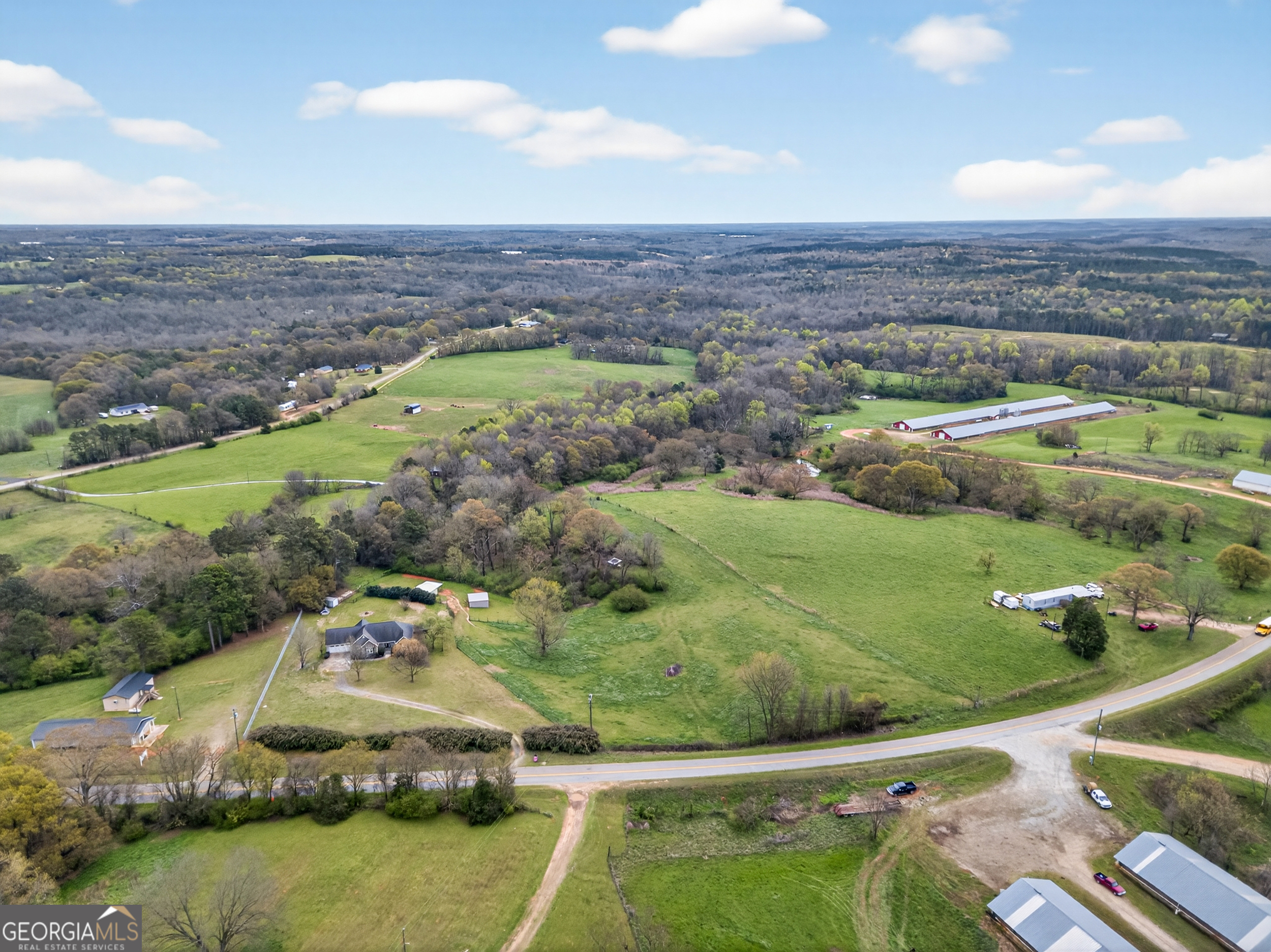 1211 Parham Town Road Bowman, GA 30624 - Photo 52 of 63