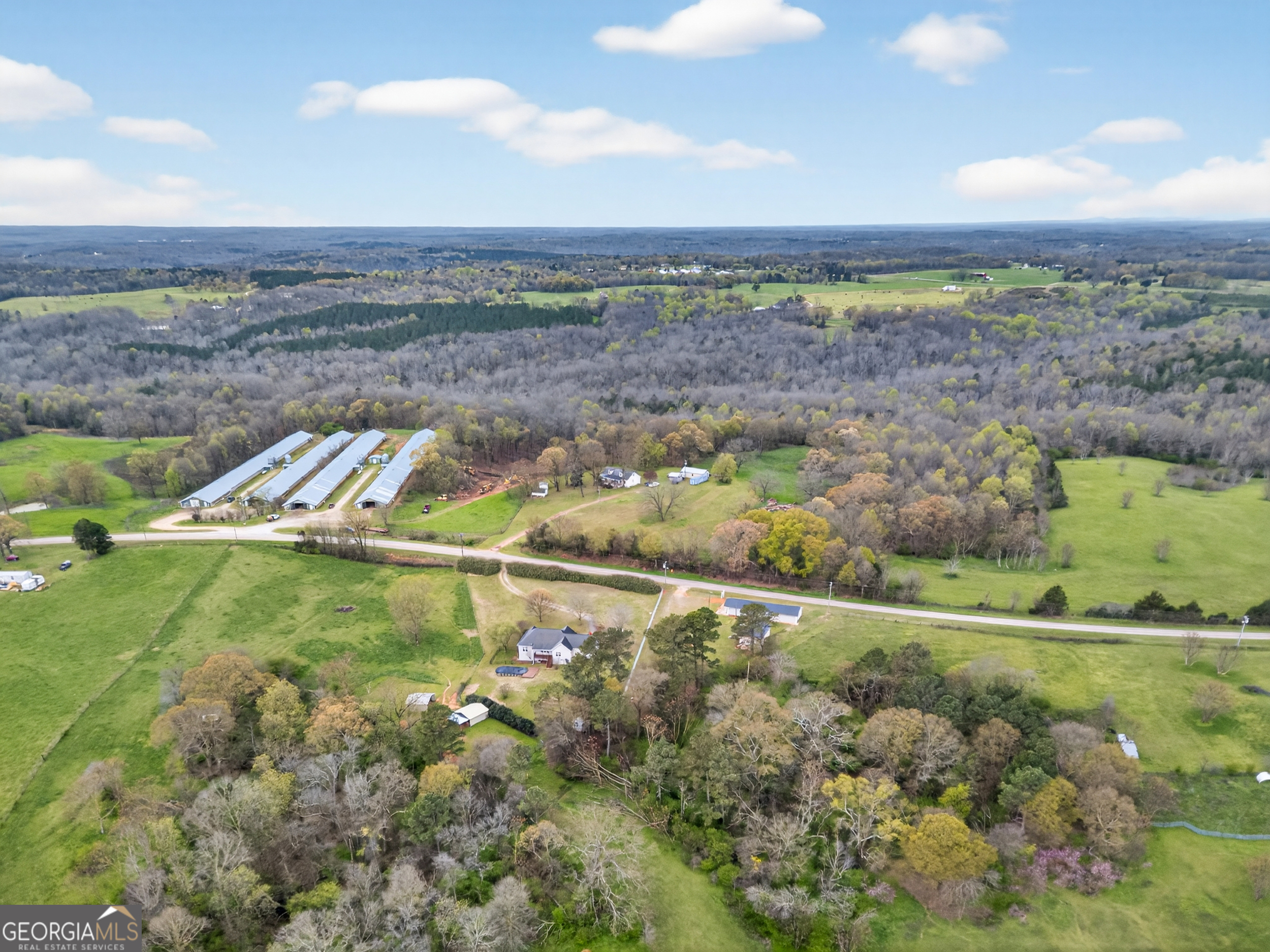 1211 Parham Town Road Bowman, GA 30624 - Photo 56 of 86