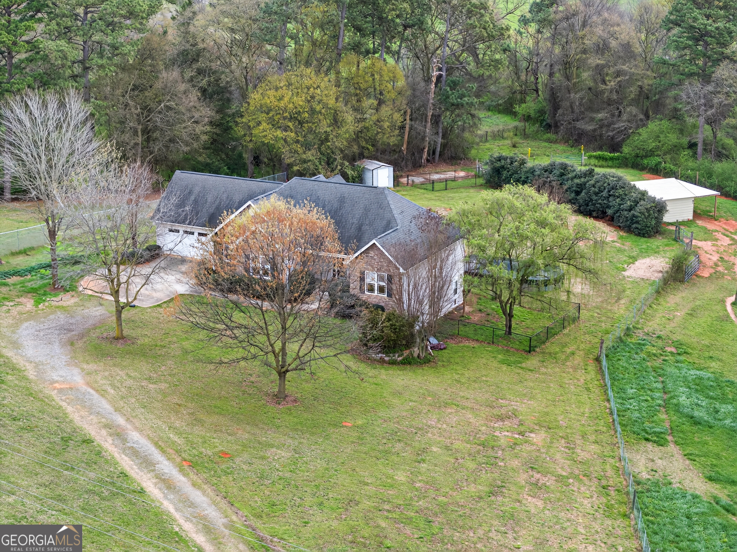 1211 Parham Town Road Bowman, GA 30624 - Photo 57 of 86