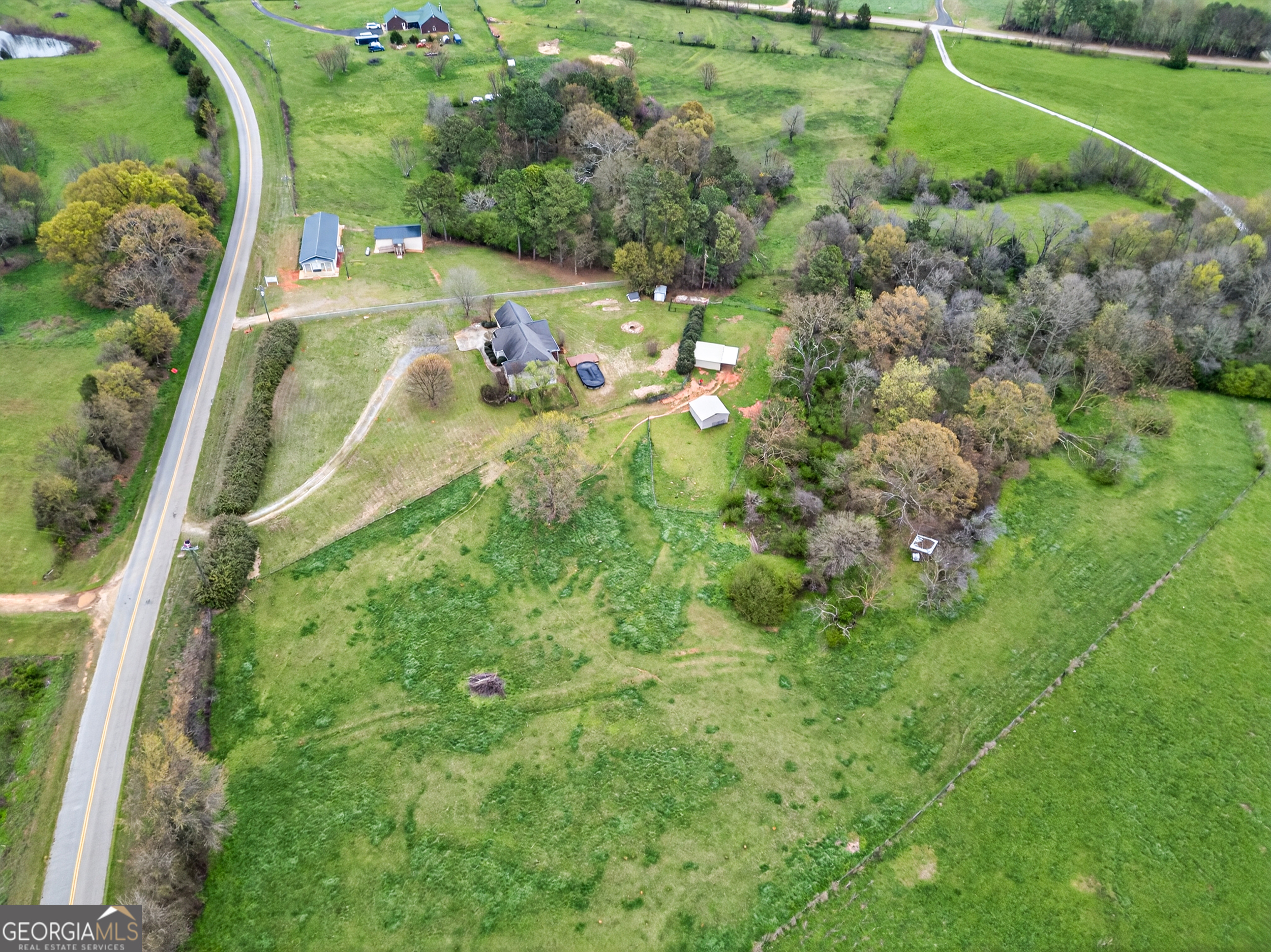 1211 Parham Town Road Bowman, GA 30624 - Photo 63 of 63