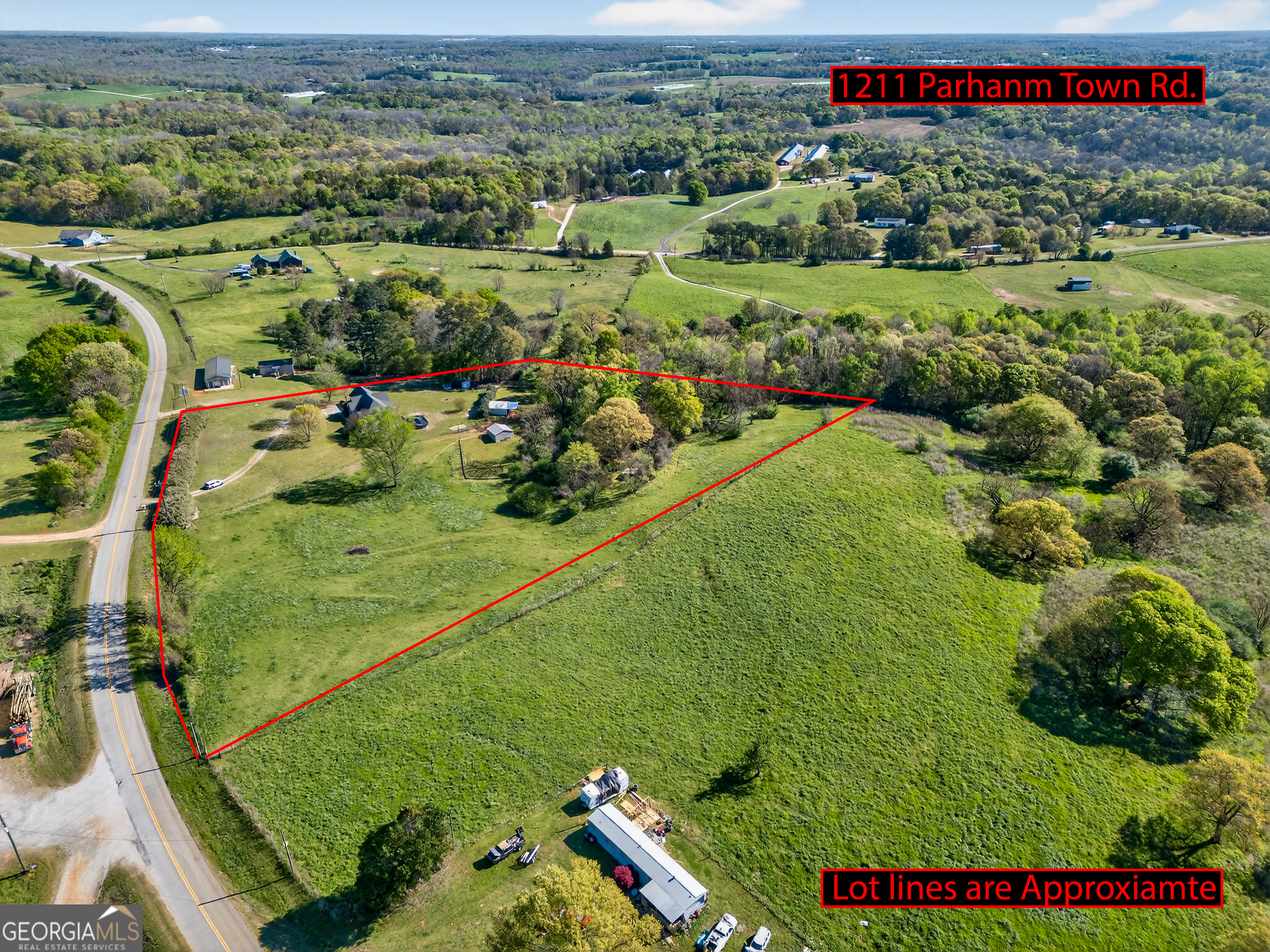 1211 Parham Town Road Bowman, GA 30624 - Photo 67 of 86