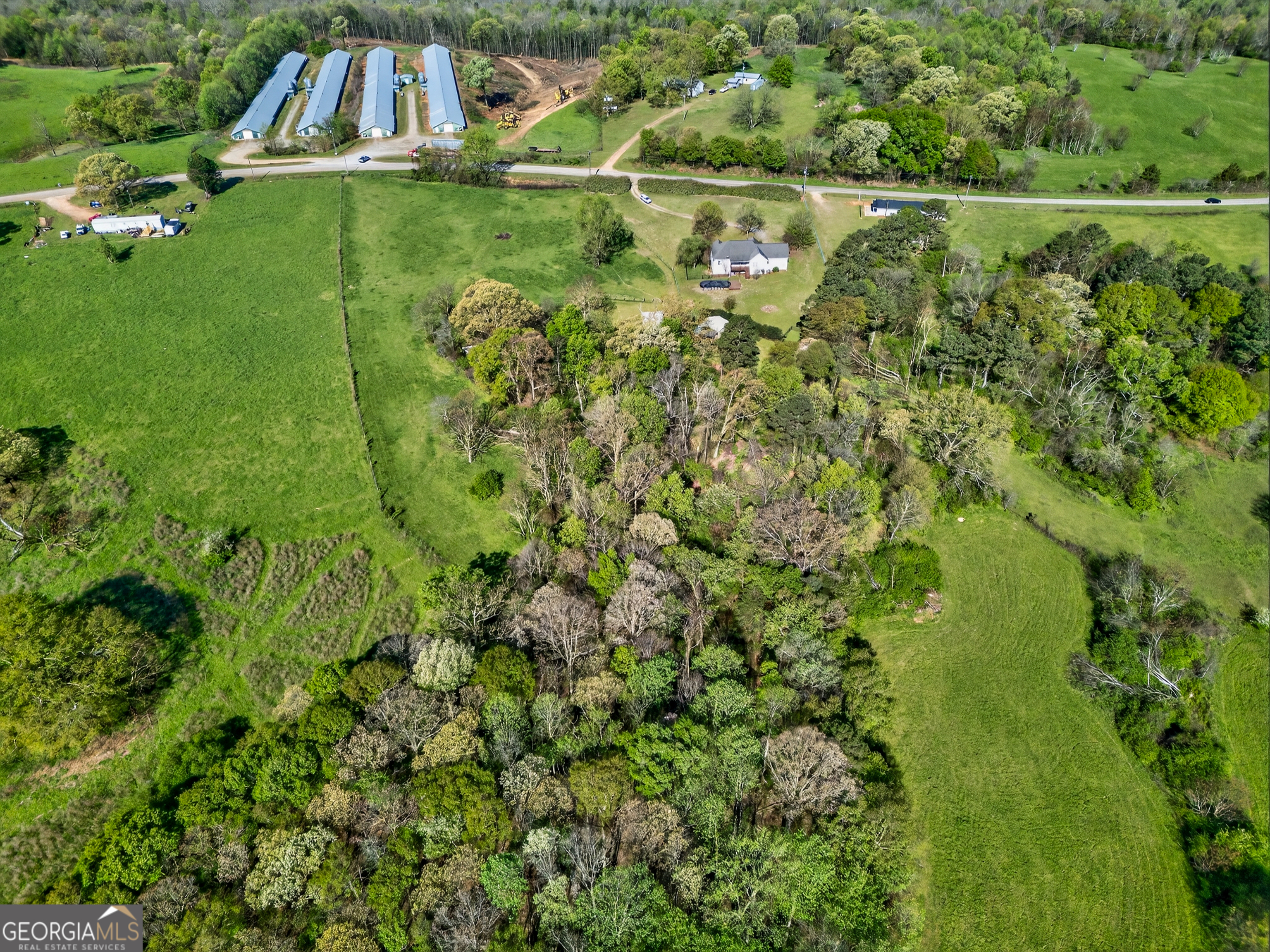 1211 Parham Town Road Bowman, GA 30624 - Photo 77 of 86