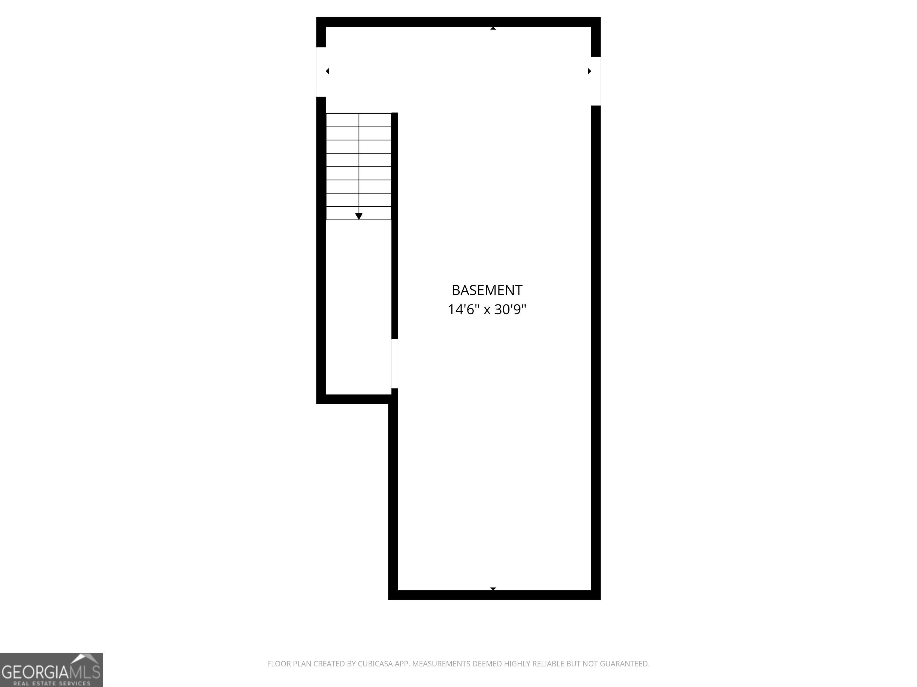 1211 Parham Town Road Bowman, GA 30624 - Photo 86 of 86 a picture of a floor plan