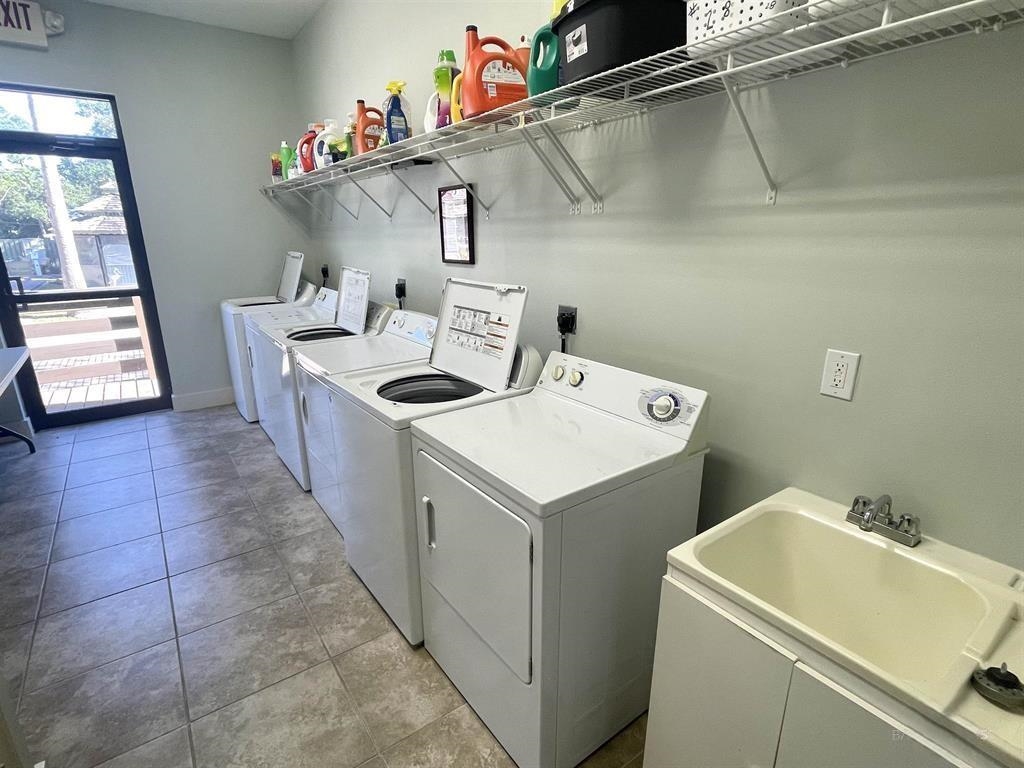 4650 Griffith Marina Road, Unit 22 Orange Beach, AL 36561 - Photo 25 of 25 Laundry