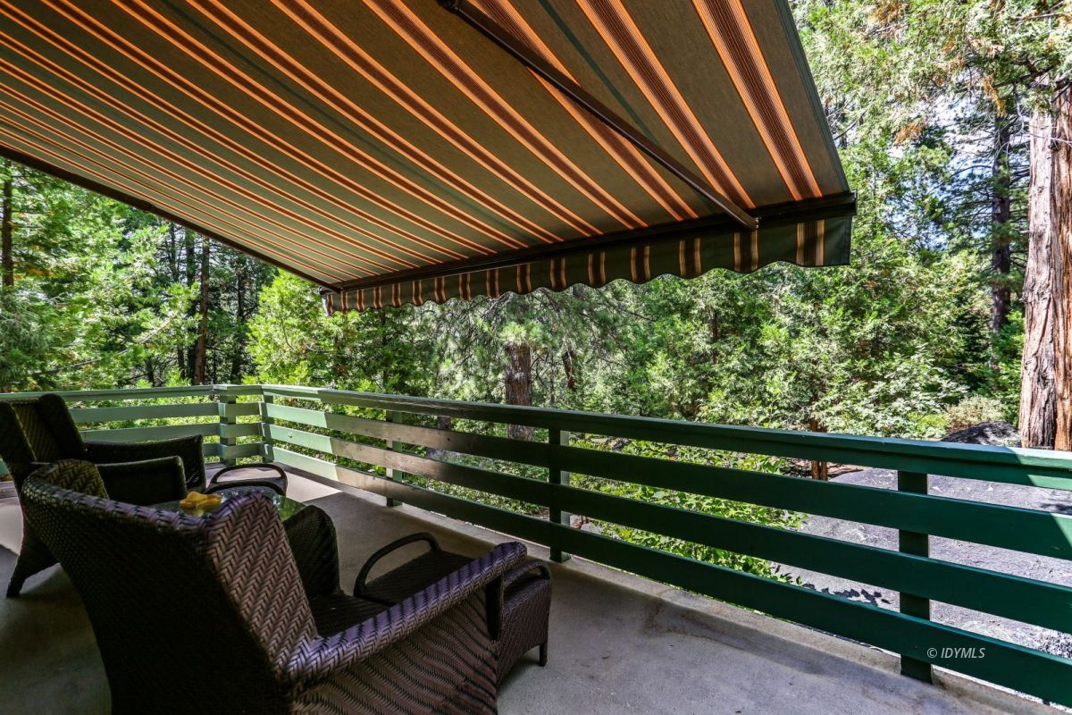25891 Wayne Road Idyllwild, CA 92549 - Photo 62 of 72 Relax & Unwind in the shade