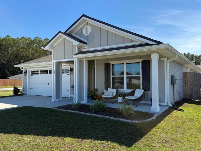 $360,000 | 61 Planters Ridge Lane, Crawfordville, FL 32327