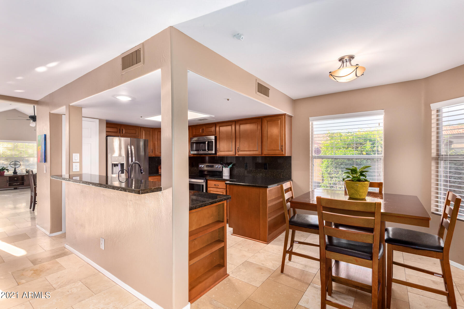 8995 East Gail Road Scottsdale, AZ 85260 - Photo 11 of 36 Cozy Breakfast Nook