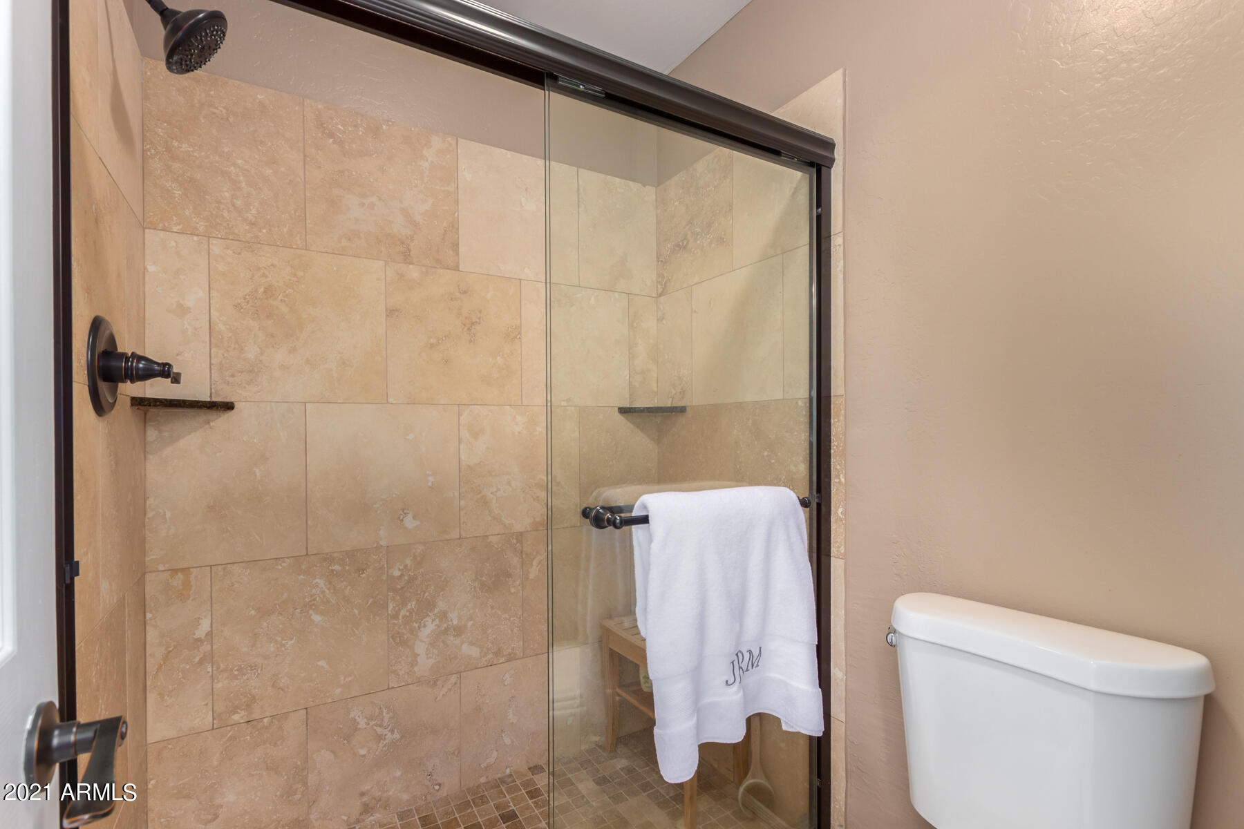 8995 East Gail Road Scottsdale, AZ 85260 - Photo 20 of 36 Luxurious Tile Shower Shower