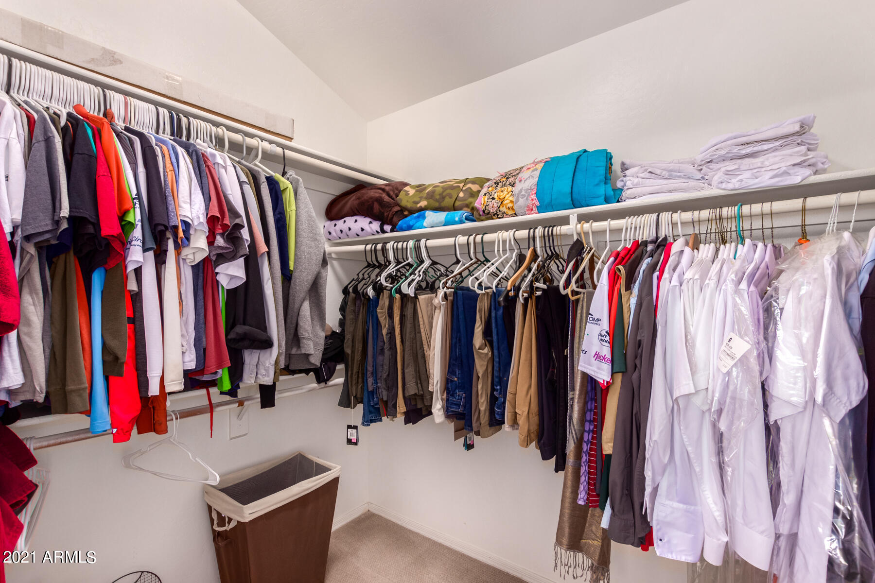 8995 East Gail Road Scottsdale, AZ 85260 - Photo 21 of 36 Spacious Walk-in Closet