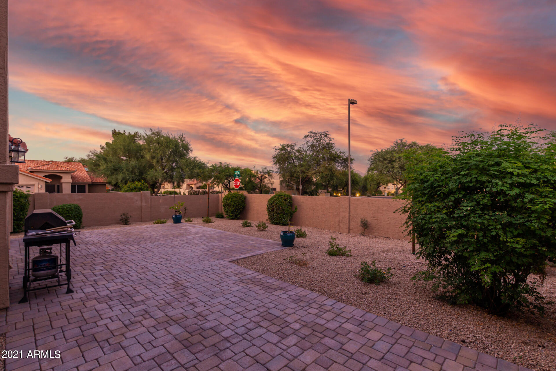 8995 East Gail Road Scottsdale, AZ 85260 - Photo 30 of 36 Enjoy Mountain Views
