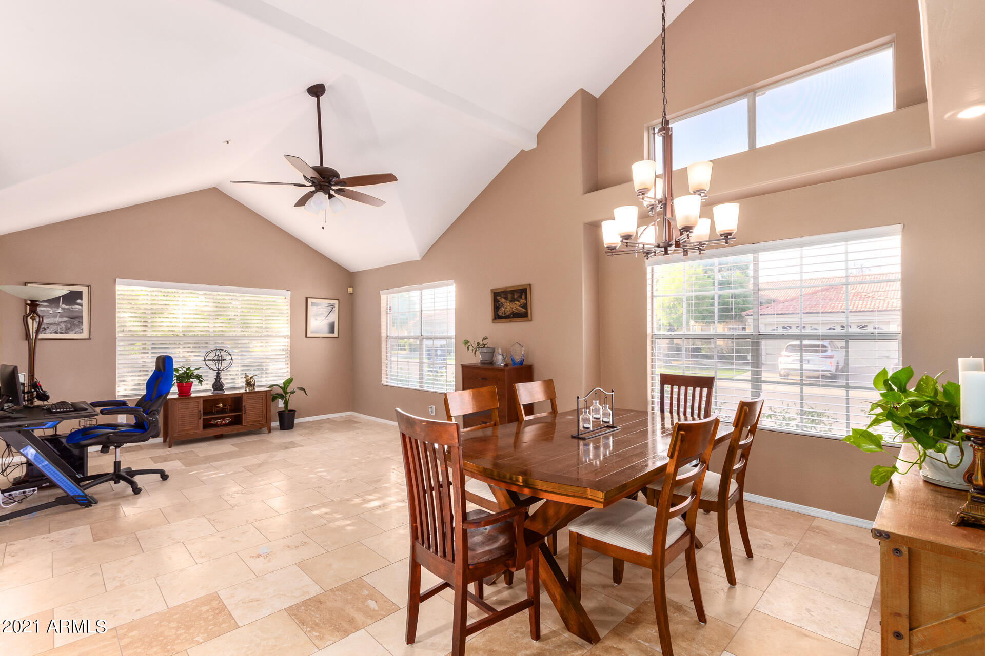 8995 East Gail Road Scottsdale, AZ 85260 - Photo 4 of 36 Open Dining Area