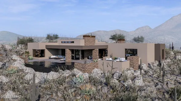 $799,900 | 14280 North Moon Gaze Drive, Unit 4, Marana, AZ 85658