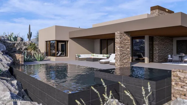 $799,900 | 14280 North Moon Gaze Drive, Unit 4, Marana, AZ 85658