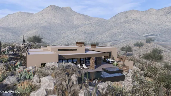 $799,900 | 14280 North Moon Gaze Drive, Unit 4, Marana, AZ 85658