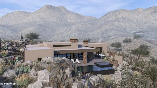 $799,900 | 14280 North Moon Gaze Drive, Unit 4, Marana, AZ 85658