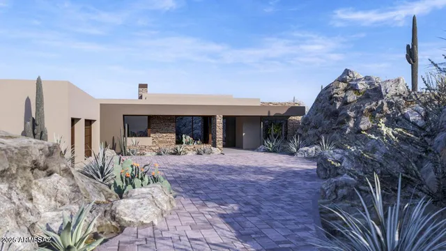 $799,900 | 14280 North Moon Gaze Drive, Unit 4, Marana, AZ 85658