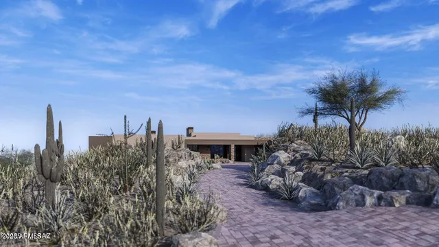 $799,900 | 14280 North Moon Gaze Drive, Unit 4, Marana, AZ 85658