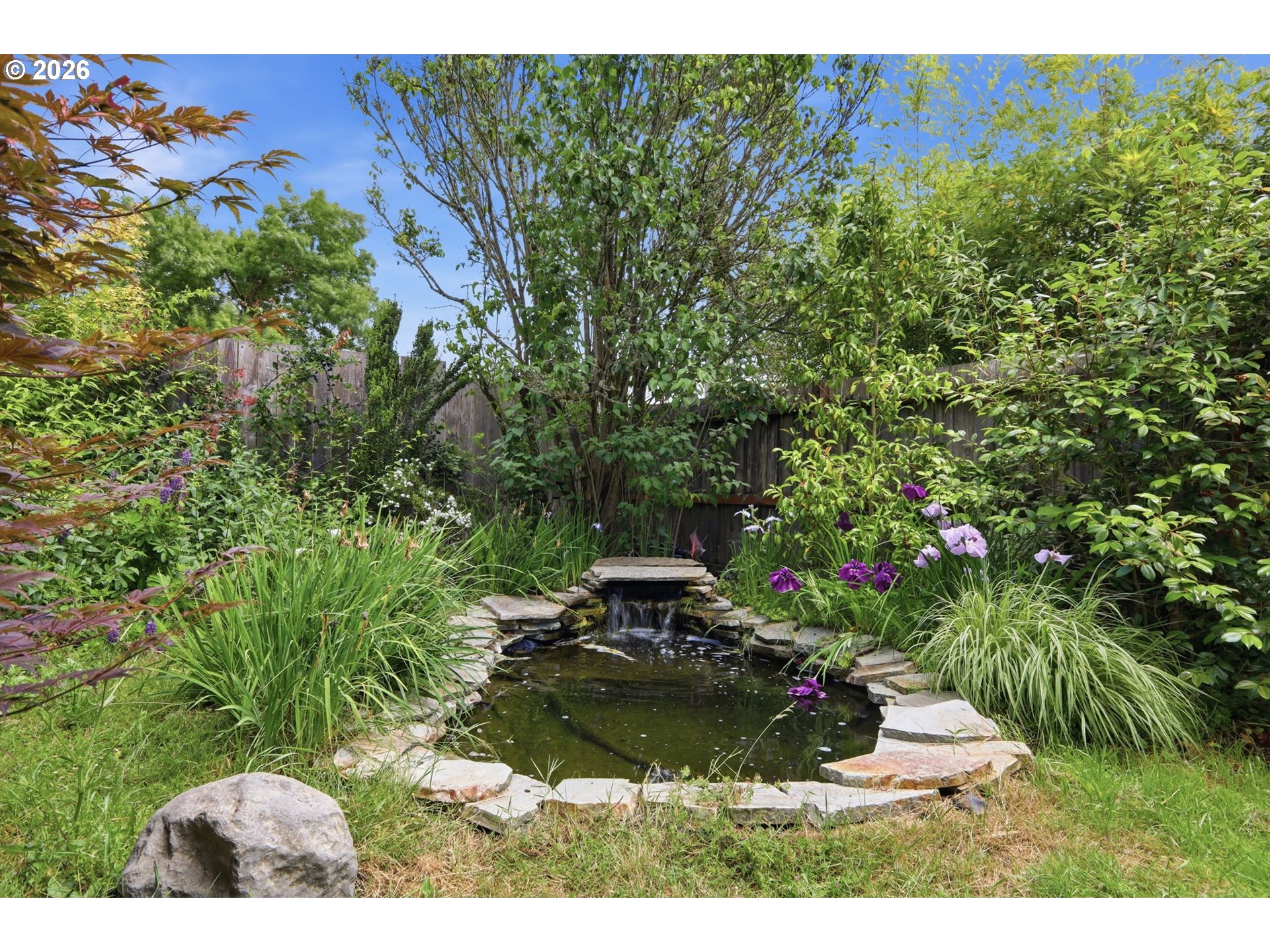 3987 Andover Street Eugene, OR 97404 - Photo 36 of 43 Pond
