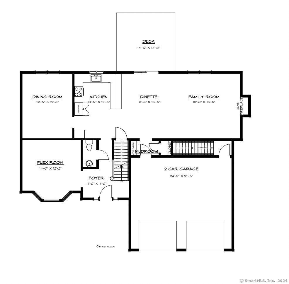 123 Corbin Ridge Bristol, CT 06010 - Photo 2 of 3