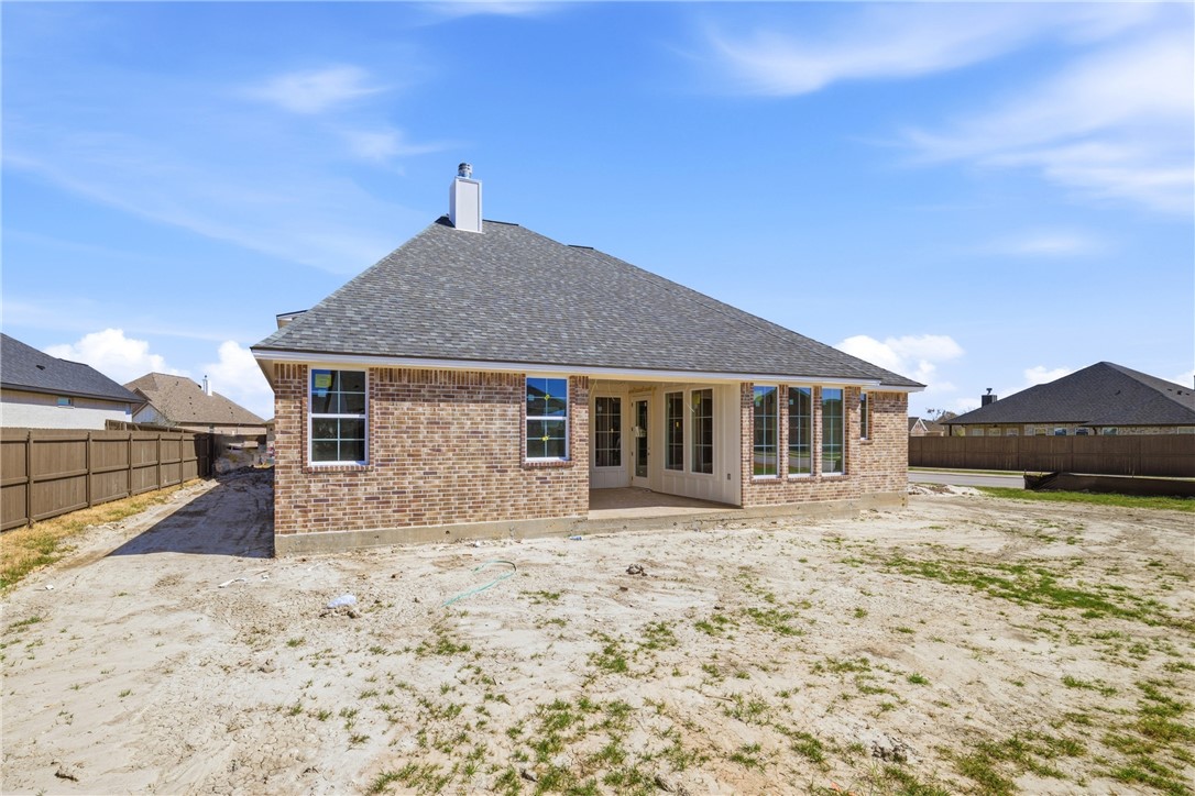 5016 Booth Falls Trail Bryan, TX 77802 - Photo 11 of 18 a house with a yard
