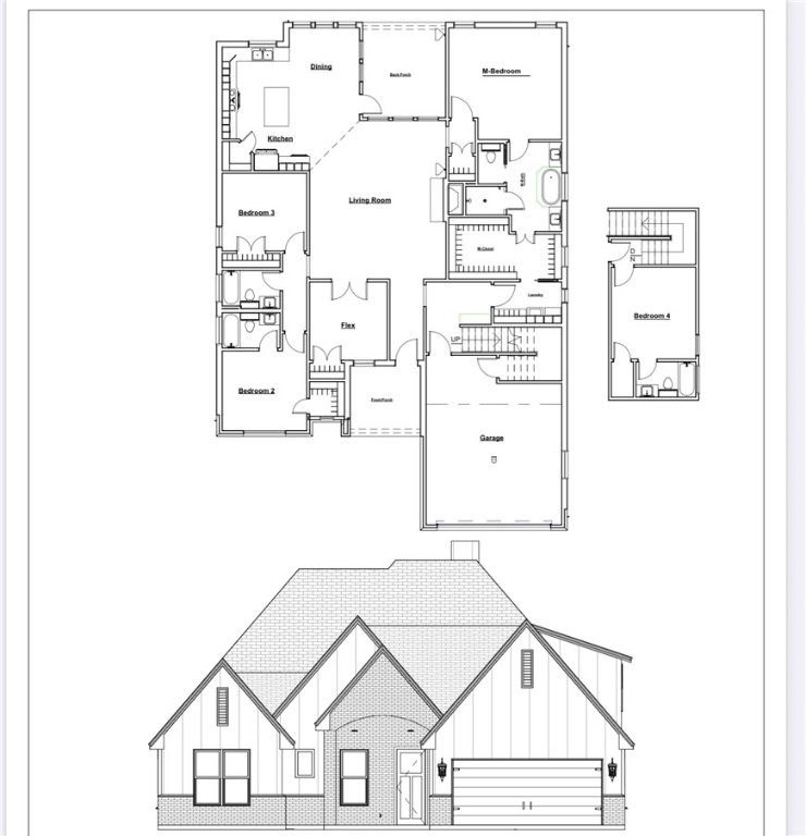 5016 Booth Falls Trail Bryan, TX 77802 - Photo 2 of 9