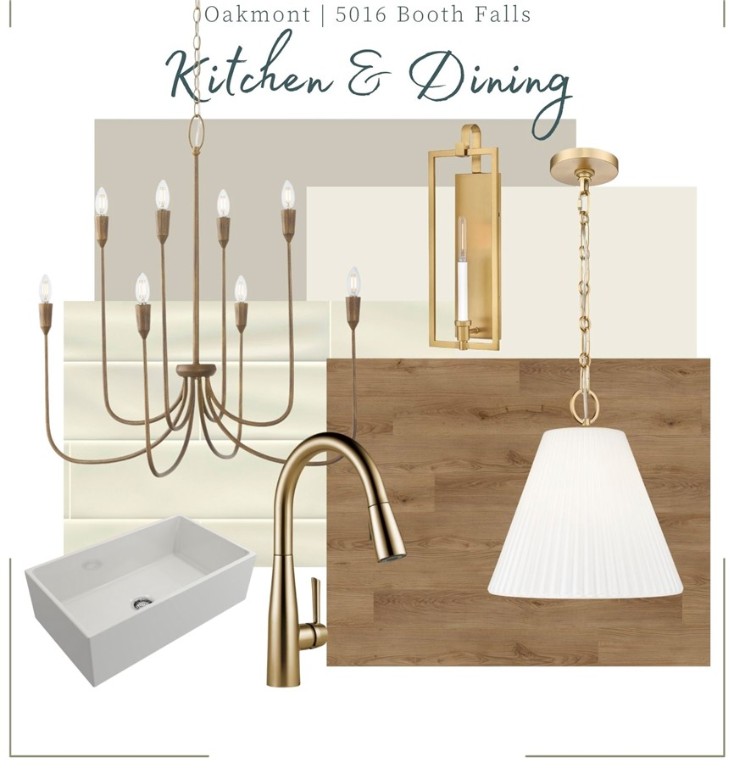 5016 Booth Falls Trail Bryan, TX 77802 - Photo 5 of 9 a picture of a floor plan