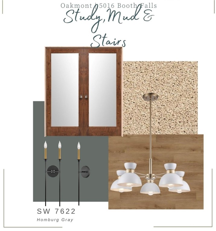 5016 Booth Falls Trail Bryan, TX 77802 - Photo 9 of 9 a bathroom with a sink and a mirror