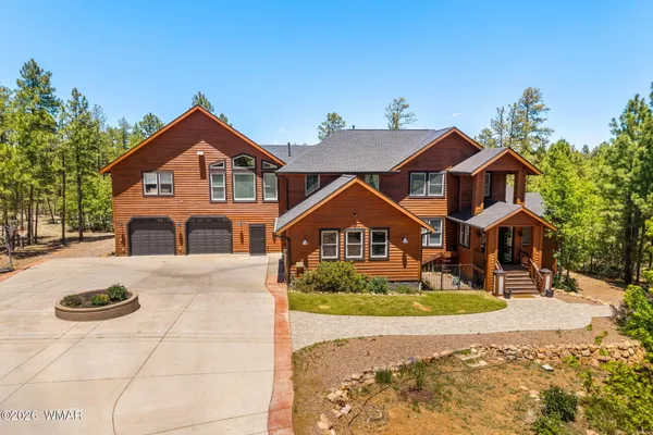 $1,750,000 | 1460 South Elk Run Drive, Show Low, AZ 85901